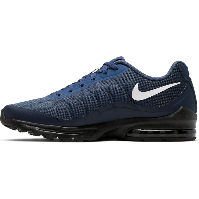 Чоловіча спортивна футболка Nike RV Sphere 1/2 Zip, чорна (49.5 EU)