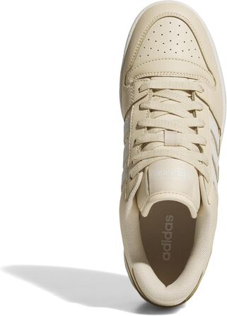 Кросівки баскетбольні Adidas Break Start Damski Elfenbein/Wolkenweiß (37 1/3 EU)