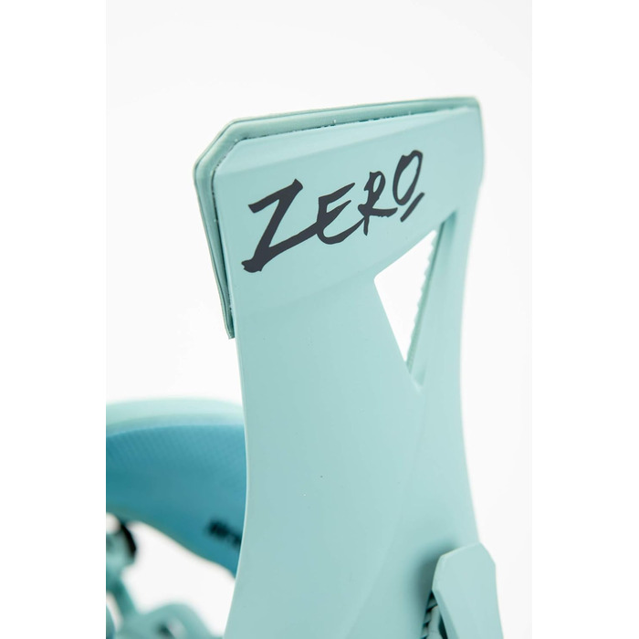 Сноуборд Nitro Zero '20 чоловічий All Mountain Freestyle з кріпленнями, сірий