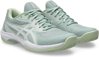 Тенісні кросівки ASICS Game FF Clay/OC Lichen Rock/White 42 EU - для ґрунтового покриття
