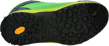 Черевики для трекінгу та хайкінгу Brütting Mädchen Guide - зелений Petrol (28 EU)