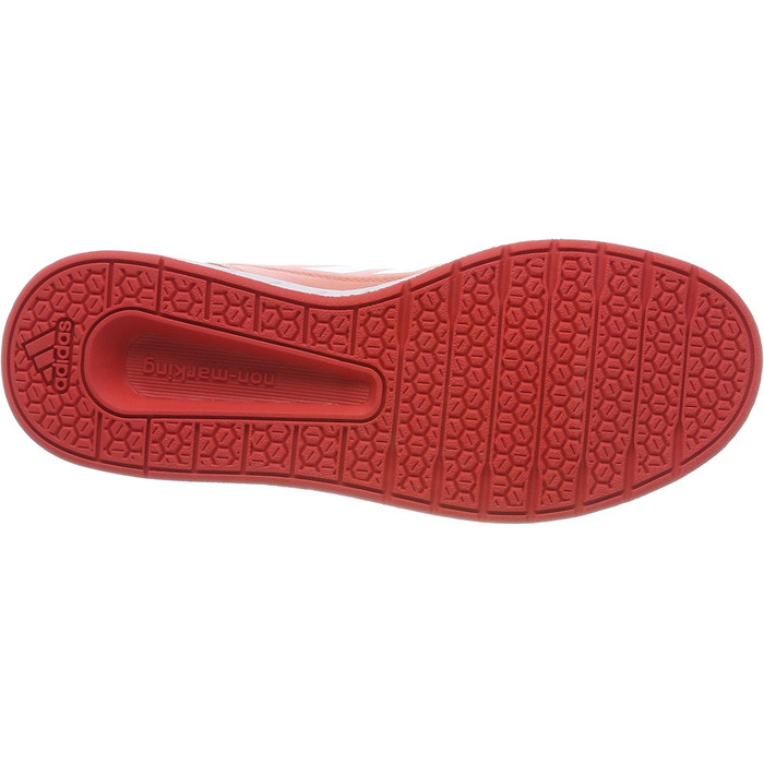 Дитячі спортивні гімнастичні черевики Adidas Altasport, багато кольорів (Chalk Coral S18/ftwr White/real Coral S18), розмір 38 2/3 EU