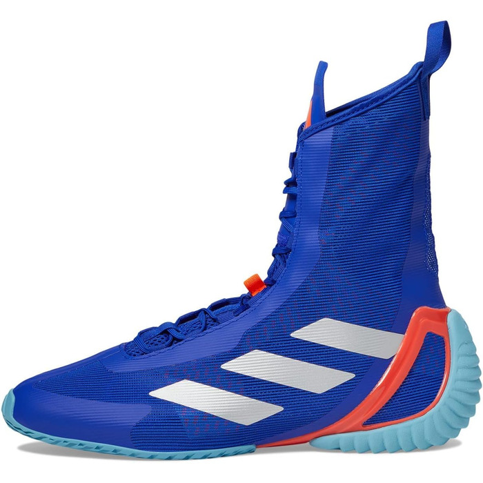 Кросівки adidas Speedex Ultra Unisex (38 EU) - Синій, Сріблястий (Вживані)