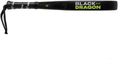 Ракетка для бадмінтону Bullpadel Black Dragon 4.0