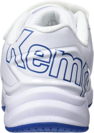 Кросівки для хлопчиків Kempa Attack 2.0 - легкі та дихаючі, для занять спортом та активного відпочинку. Яскраві кольори: жовтий, чорний, білий, синій. Розмір 31 EU.