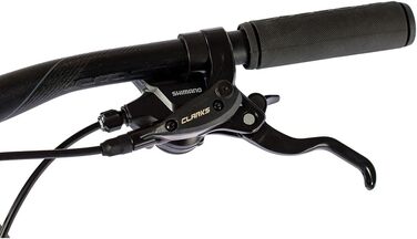 Гірський велосипед Airtracks 29 дюймів для чоловіків, хардтейл, Shimano Acera 24 швидкості, рама 46/51 см, модель 2024