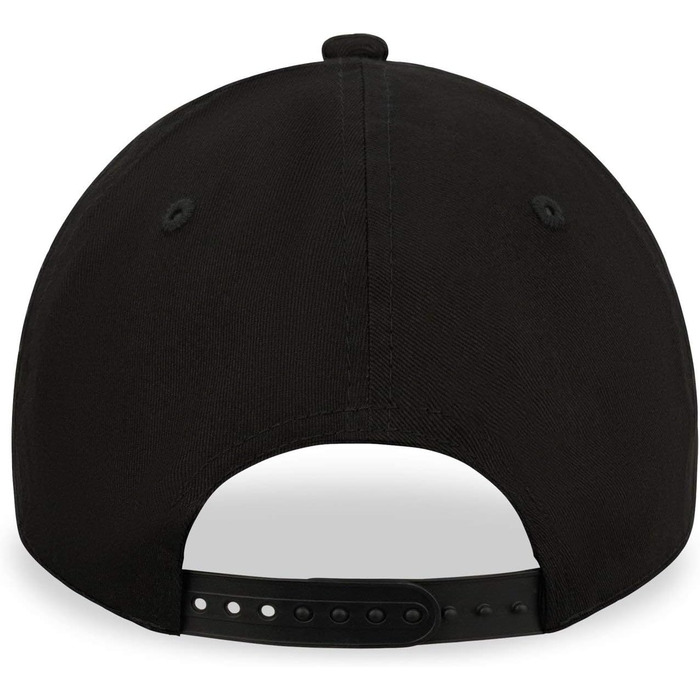 Кепка New Era New York Yankees League Essential 9forty чорного кольору
