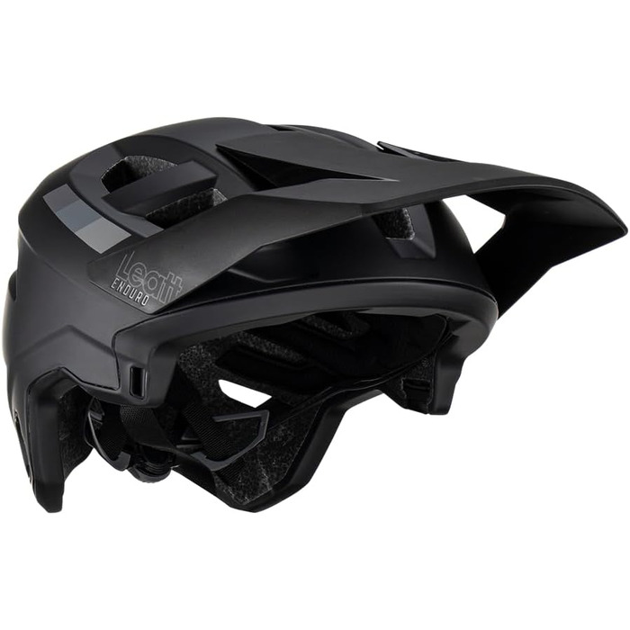 Шолом для велосипедистів Leatt MTB Enduro 2.0 Stealth Junior XS (50-54 см)