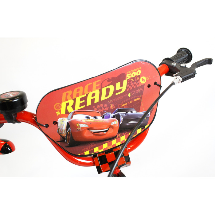 Дитячий велосипед Disney Cars 16