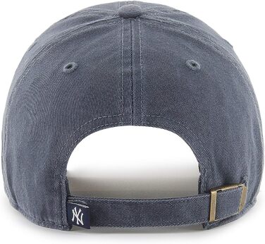 Кепка бейсболка MLB New York Yankees Vintage Navy (унісекс)