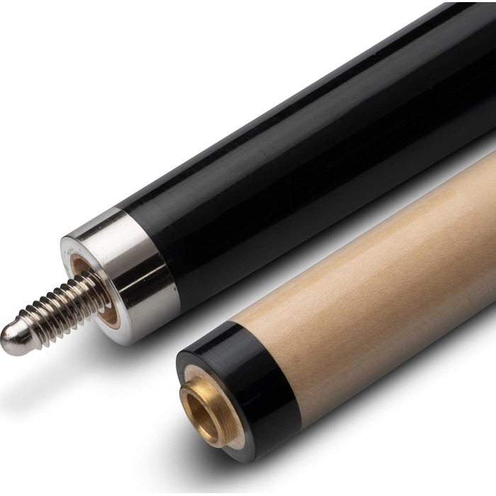 Більярдний кий Colors Billardqueue, 147,3 см, 2-х частинний, для спорту (Central Park After Dark, 20 ounce)