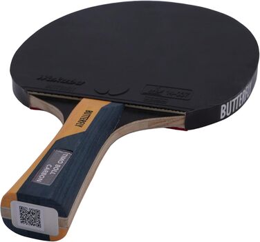 Набірна ракетка Butterfly 85037 Timo Boll Carbon для настільного тенісу