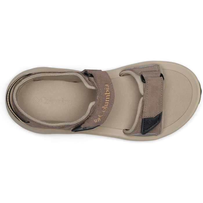 Columbia Trailstorm Hiker 2 – Трекінгові сандалі чоловічі (41 EU, Iron Light Camel)