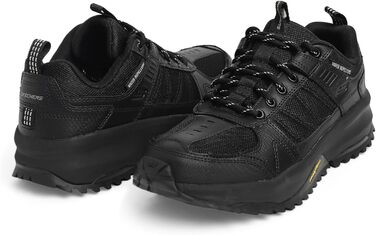 Черевики трекінгові чоловічі Skechers GEMÜTLICH SPORTLICH Bionic Trail - чорні (41.5 EU)