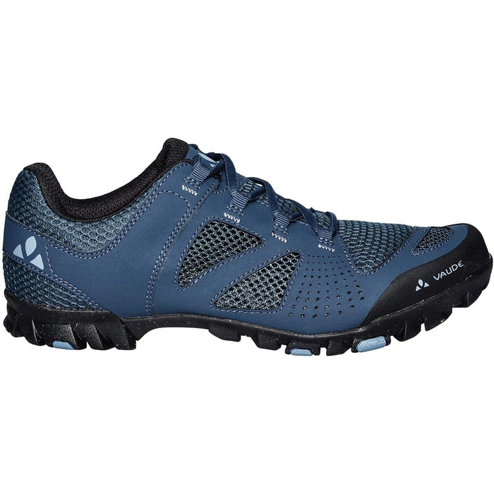 Велотуфлі Vaude Unisex Tvl Hjul Ventilation (38 EU, Baltic Sea)