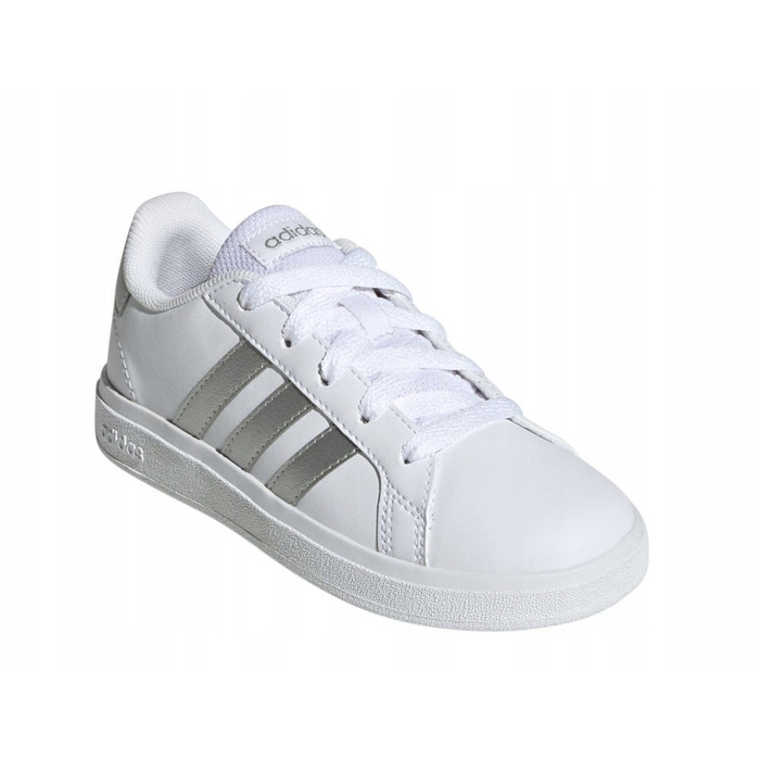 Жіночі кросівки adidas Grand Court 2.0 білі GW6506, розмір 38 2/3