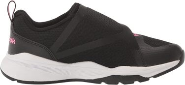 Дитячі кросівки Reebok Equal Fit для дітей 7 Little Kid (Core Black/Atomic Pink/Ftwr White)