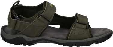 Сандалі трекінгові чоловічі CMP Almaak Militare 47 EU для активного відпочинку