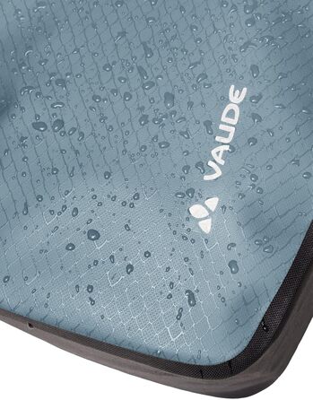 Унісекс рюкзак VAUDE Clubride Aqua 17, 15-19 л, водонепроникний, синій