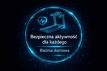 Складана електрична бігова доріжка для дому: 12 програм, швидкість до 8 км/год