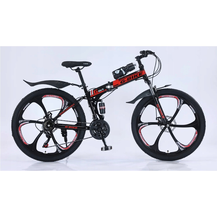 Гірський велосипед Summerbike MTB G, рама 17