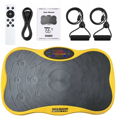 Віброплатформа Runner Athletix RAX200M 200 Вт