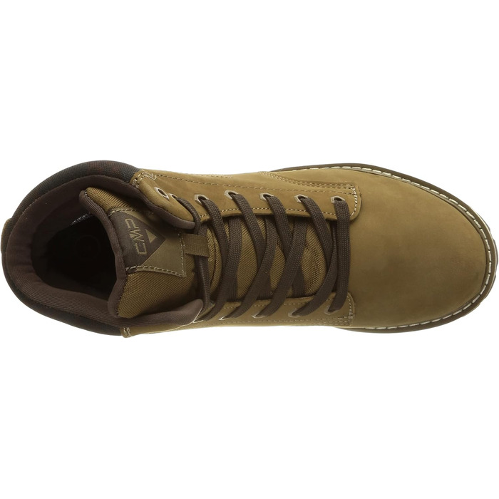 Чоловічі лайфстайл кросівки CMP Dorado WP, 43 EU, Corteccia