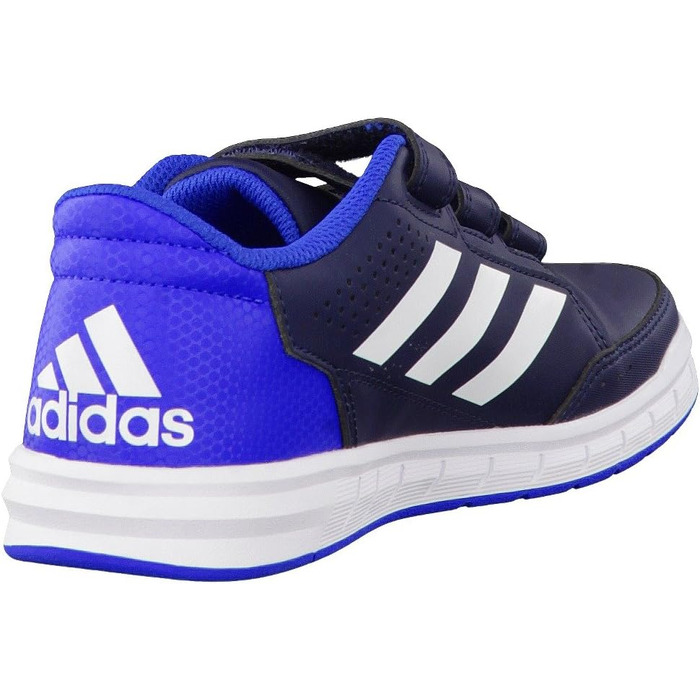 Дитячі спортивні гімнастичні черевики Adidas Altasport (33.5 EU, Синій/Білий)