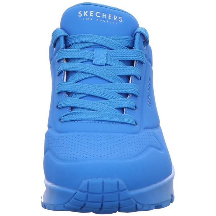 Кросівки чоловічі Skechers UNO Stand ON AIR, синій, Durabuck/Mesh, 46 EU