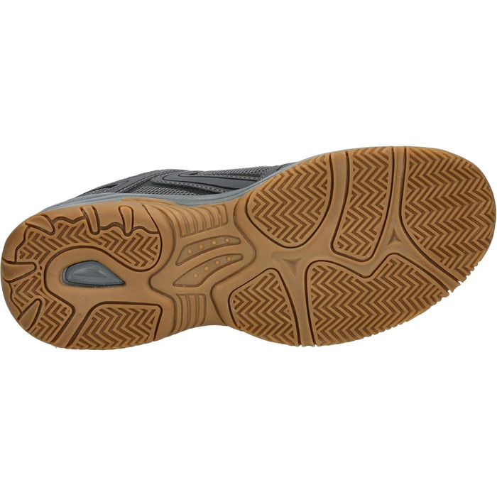 Залкові кросівки Lico Clarity для занять спортом (36 EU, сірий, чорний)