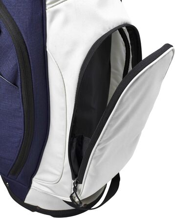 Сумка для гольф Wilson Exo Lite (Унісекс, Темно-синій/Крем)