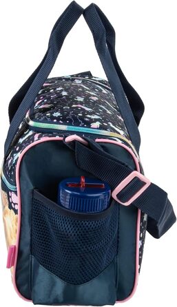 Дитяча спортивна сумка-рюкзак для собак, блакитна, 35 x 21 x 15 см, 10 літрів