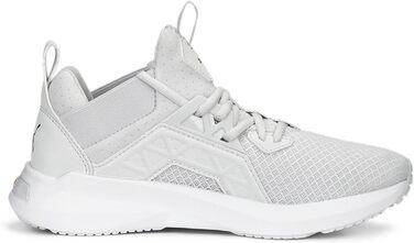 Жіночі кросівки Puma Softride Enzo Nxt для бігу та повсякденного носіння, 39 EU, сірий, рожеве золото, металік