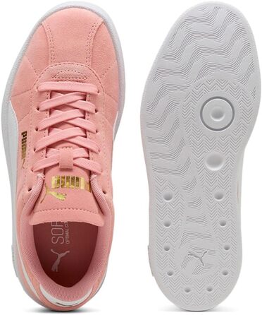 Дитячі кросівки Puma Club II Jr - рожевий/білий (36 EU)