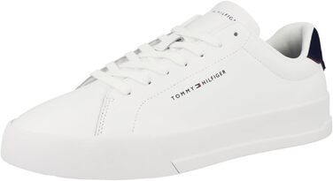 Чоловічі шкіряні туфлі Tommy Hilfiger FM0FM05367 (48 EU, білий)