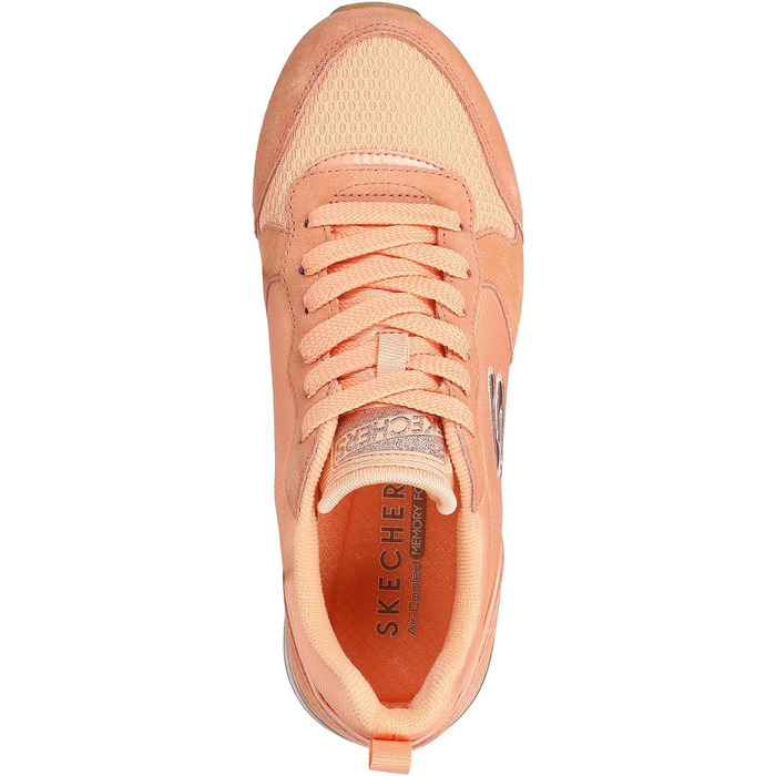 Жіночі кросівки Skechers OG 85-Goldn Gurl, помаранчеві, розмір 39.5 EU