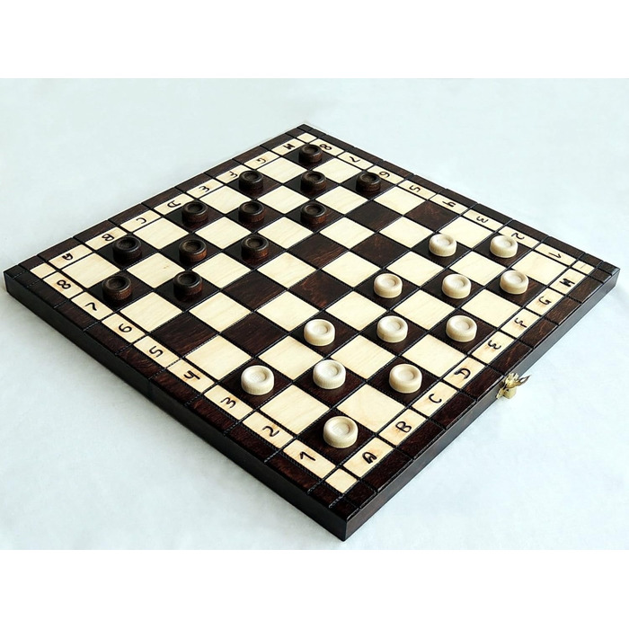 Набір 3 в 1: шахи, нарди, шашки Master of Chess, 35 см, дерев'яний, ручна робота, для дітей і дорослих, дорожній варіант
