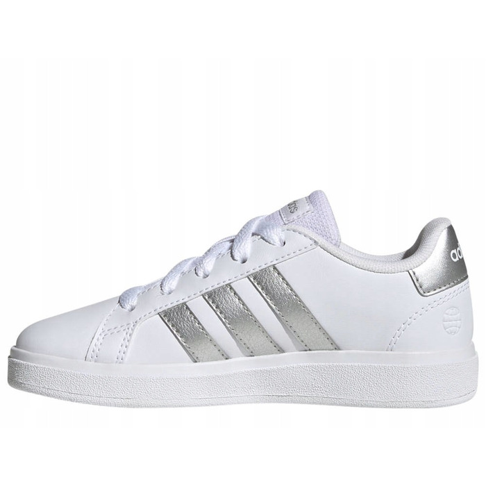 Жіночі кросівки adidas Grand Court 2.0 білі GW6506, розмір 38 2/3