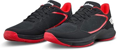 Кросівки Wilson Hurakn Lite чорного кольору, розмір 42 EU (широкі), білі