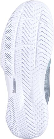 Жіночі кросівки Babolat SFX Evo Ac W 8010, розмір 40.5 EU, білий колір, сітка