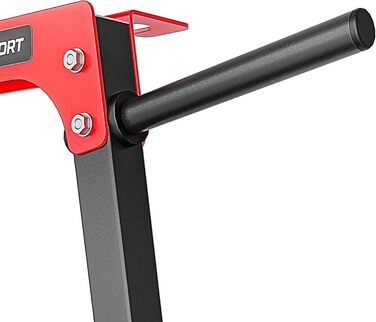Стійка Marbo-Sport MH-S207 для дисків, гантелей та грифів, металева, багатофункціональна
