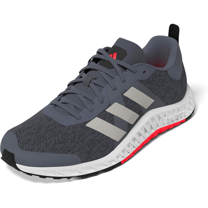Кросівки для тренувань adidas Everyset Unisex (38 2/3 EU, Onix Wonder Alumina Black)