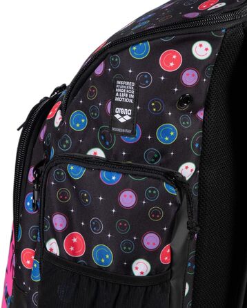 Рюкзак Arena Team 45L Kontur – 45 літрів, спортивний, для плавання та тренувань