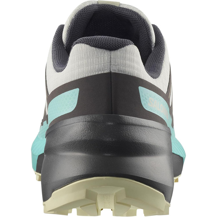 Жіночі трекінгові черевики Salomon Speedcross Peak (37 1/3 EU, блакитний, Castlerock)