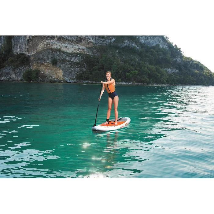 Надувна SUP-дошка Bestway Hydro-Force Oceana для веслування стоячи