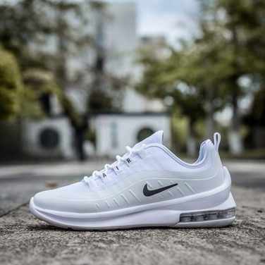 Кросівки Nike Air Max Axis (GS) білі AH5222 100, розмір 36