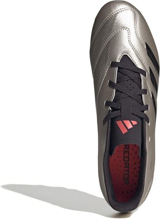 Дитячі футбольні бутси adidas Performance, Unisex, розмір 45 1/3 EU, колір Plamet Aurbla Turbo