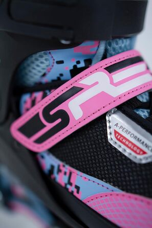 SFR Роликові ковзани для дівчаток (синій, 37-40.5 EU)