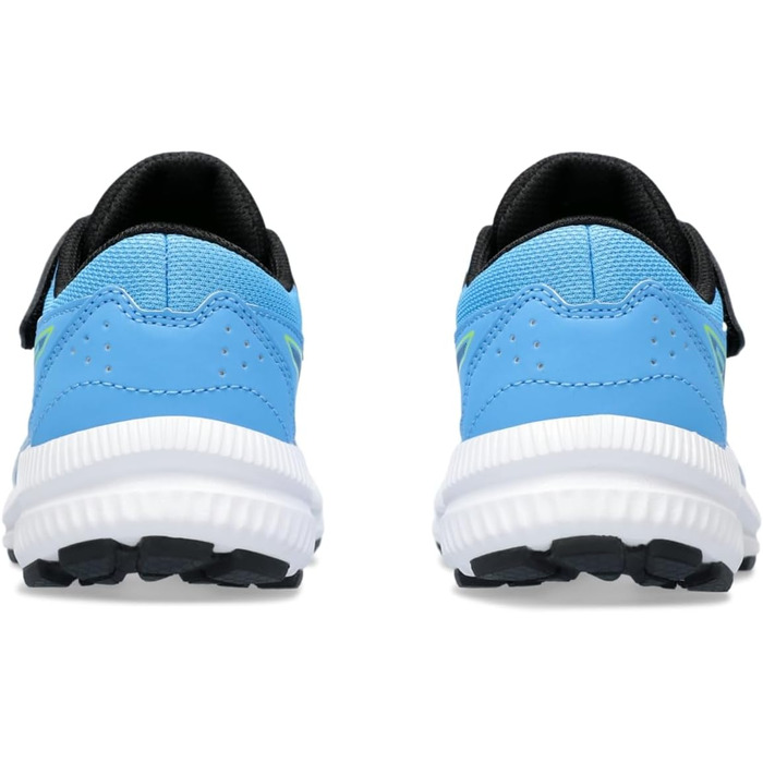 Дитячі кросівки для школи ASICS Contend 8 - чорний Waterscape (27 EU)