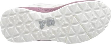 Дитячі трекінгові черевики Jack Wolfskin Woodland Texapore Low (31 EU, Egret)